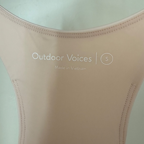 Outdoor Voices Exercise Dress Size Small - Picture 5 of 5
